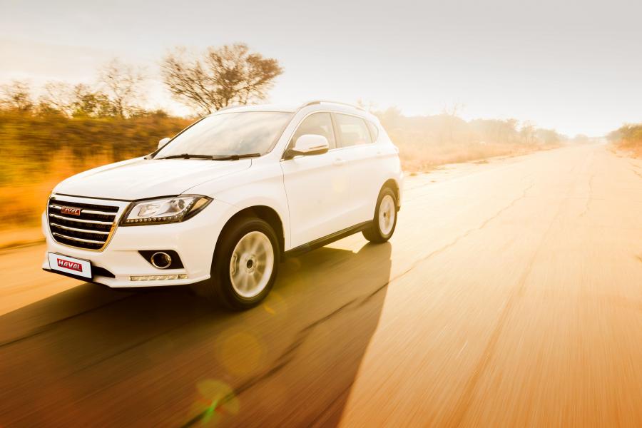  Haval H2 2016 года  (ZA) (фото 15 из 40)